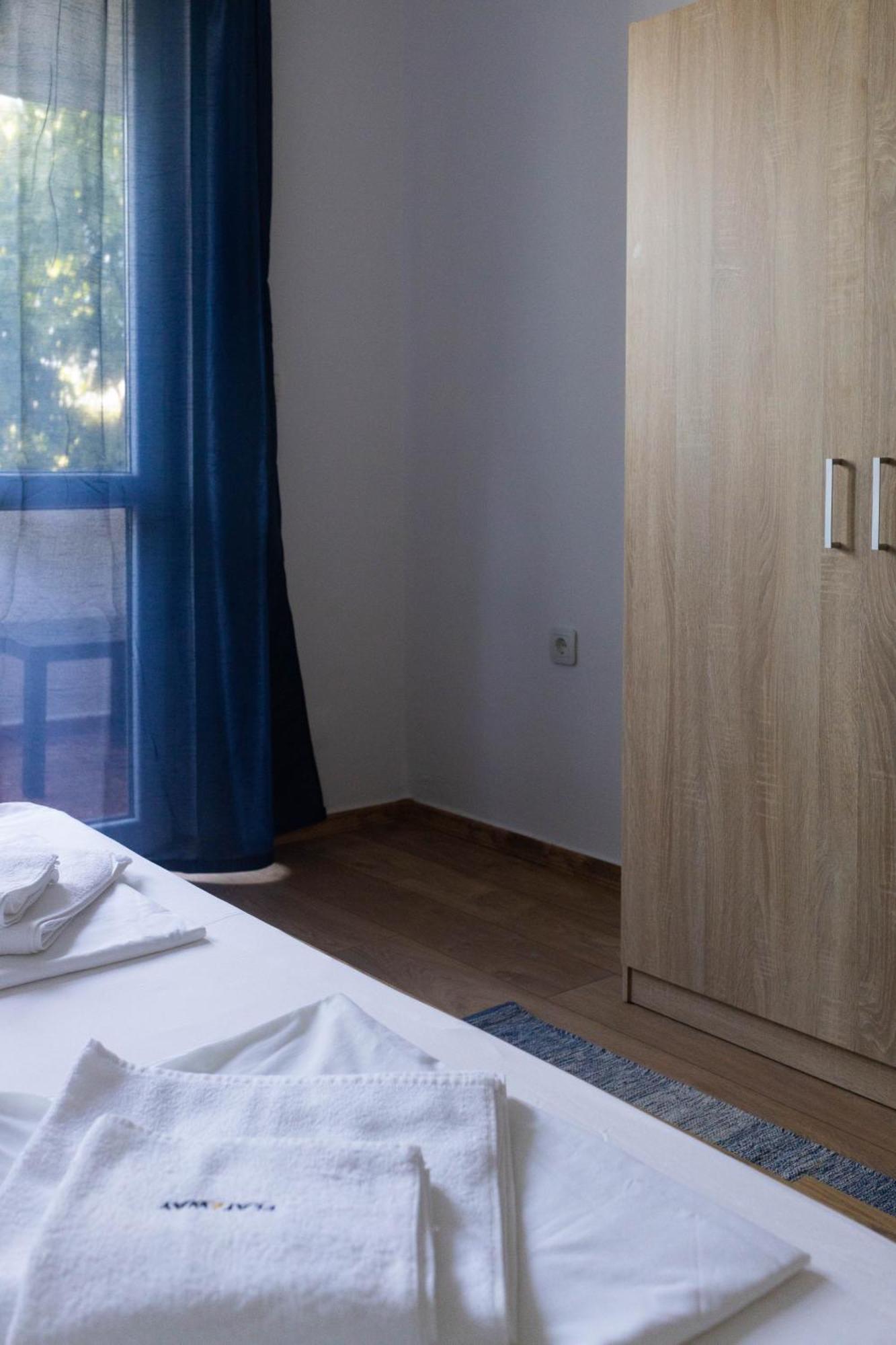 Lovely 1Bd Flat Near The Sea Garden By Flat Mаnаger Burgas Exterior photo