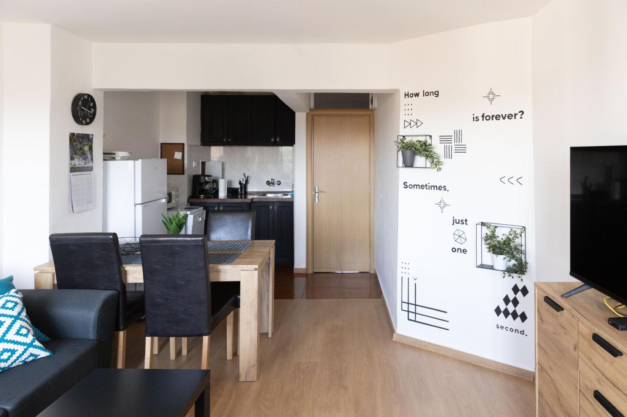 Lovely 1Bd Flat Near The Sea Garden By Flat Mаnаger Burgas Exterior photo
